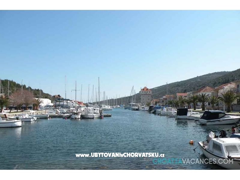Appartements Mirkovic – Ferienwohnung Marina – Trogir, Kroatien – Foto 16