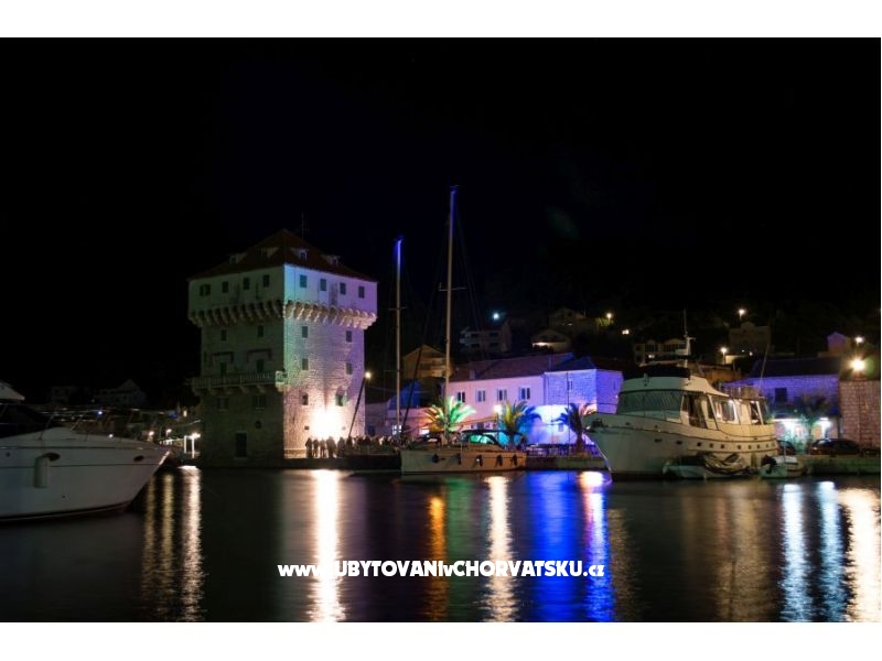 Appartements Mirkovic – Ferienwohnung Marina – Trogir, Kroatien – Foto 18