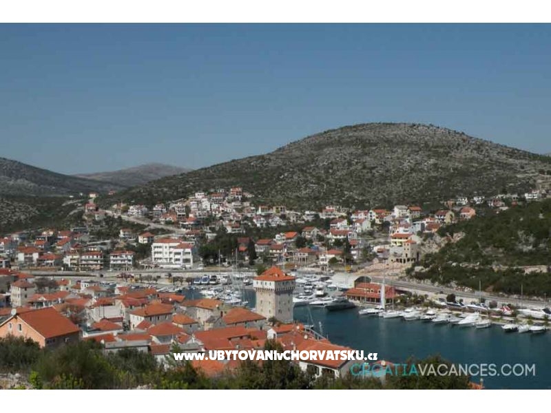 Appartements Mirkovic – Ferienwohnung Marina – Trogir, Kroatien – Foto 8