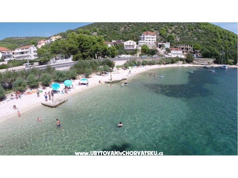 Appartements Mirkovic – Ferienwohnung Marina – Trogir, Kroatien – Foto 9