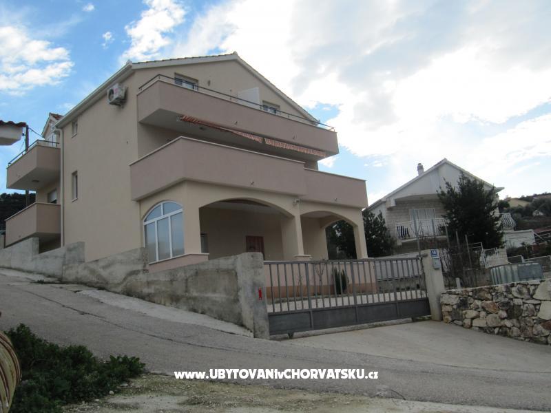 Appartements Mladen Majić – Ferienwohnung Marina – Trogir, Kroatien – Foto 1