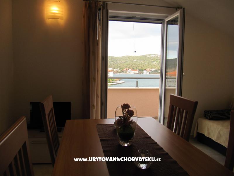 Appartements Mladen Majić – Ferienwohnung Marina – Trogir, Kroatien – Foto 12