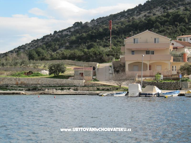 Appartements Mladen Majić – Ferienwohnung Marina – Trogir, Kroatien – Foto 2