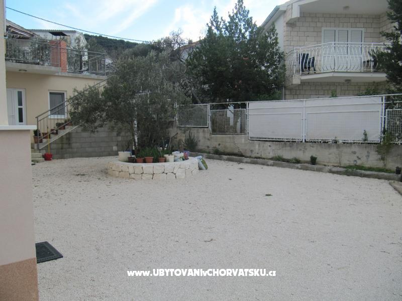 Appartements Mladen Majić – Ferienwohnung Marina – Trogir, Kroatien – Foto 3