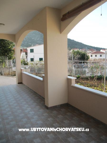 Appartements Mladen Majić – Ferienwohnung Marina – Trogir, Kroatien – Foto 8