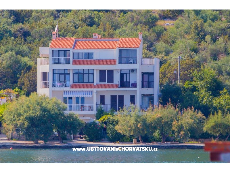 Appartements Neves – Ferienwohnung Marina – Trogir, Kroatien – Foto 1