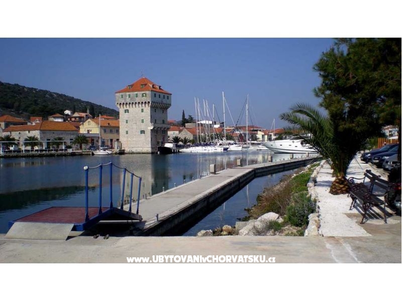 Appartements Neves – Ferienwohnung Marina – Trogir, Kroatien – Foto 16