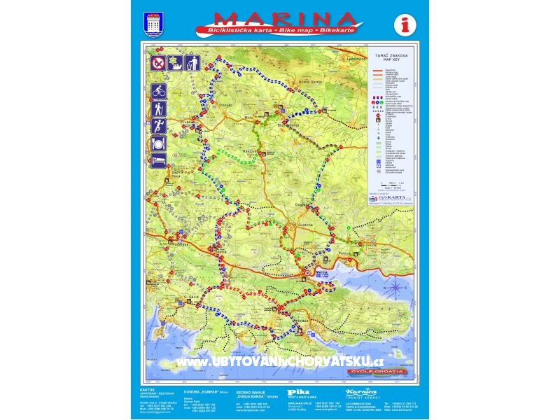 Appartements Neves – Ferienwohnung Marina – Trogir, Kroatien – Foto 18