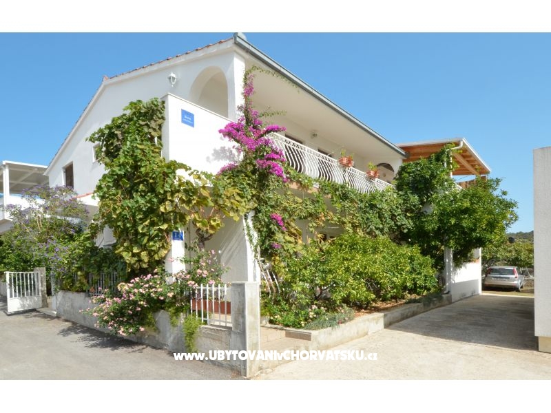 Appartements Nina – Ferienwohnung Marina – Trogir, Kroatien – Foto 1