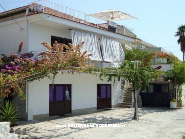 Appartements Panorama Poljica – Ferienwohnung Marina – Trogir, Kroatien – Foto 5