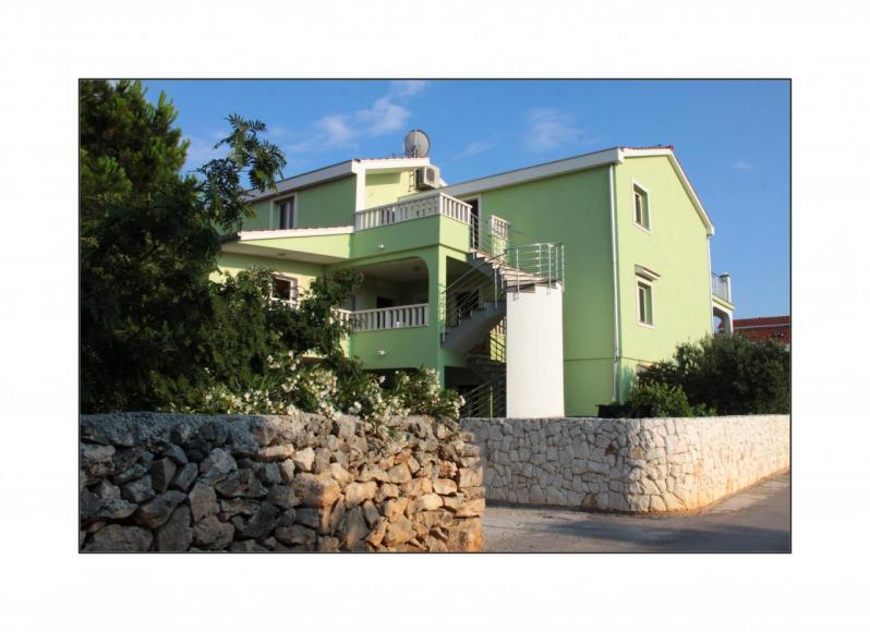 Appartements Periš Sevid – Ferienwohnung Marina – Trogir, Kroatien – Foto 1