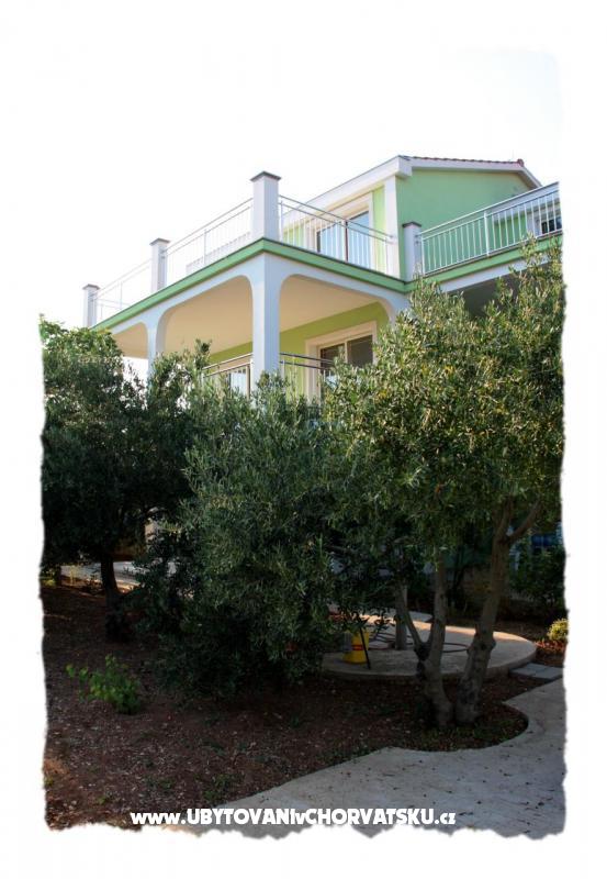 Appartements Periš Sevid – Ferienwohnung Marina – Trogir, Kroatien – Foto 3