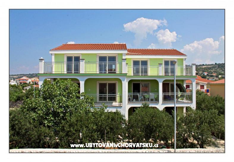 Appartements Periš Sevid – Ferienwohnung Marina – Trogir, Kroatien – Foto 4