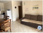 Appartements Pralija - Marina  Trogir Kroatien