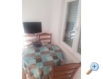 Appartements Pralija - Marina  Trogir Kroatien