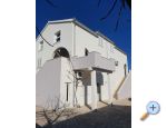 Appartements Pralija - Marina  Trogir Croatie
