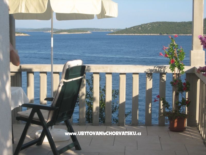 Apartmány Punta  – ubytování Marina – Trogir, Chorvatsko – foto 1