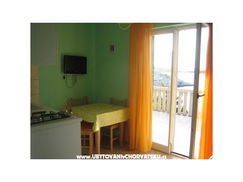 Apartmány Punta  – ubytování Marina – Trogir, Chorvatsko – foto 10