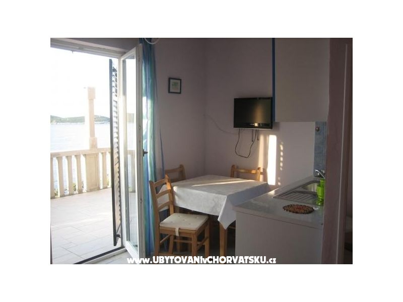 Apartmány Punta  – ubytování Marina – Trogir, Chorvatsko – foto 15