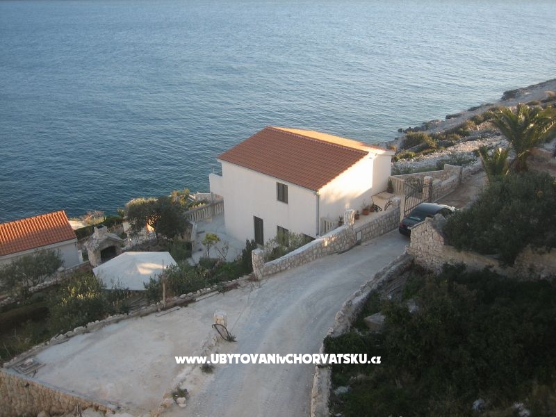 Apartmány Punta  – ubytování Marina – Trogir, Chorvatsko – foto 4