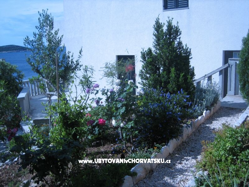 Apartmány Punta  – ubytování Marina – Trogir, Chorvatsko – foto 5