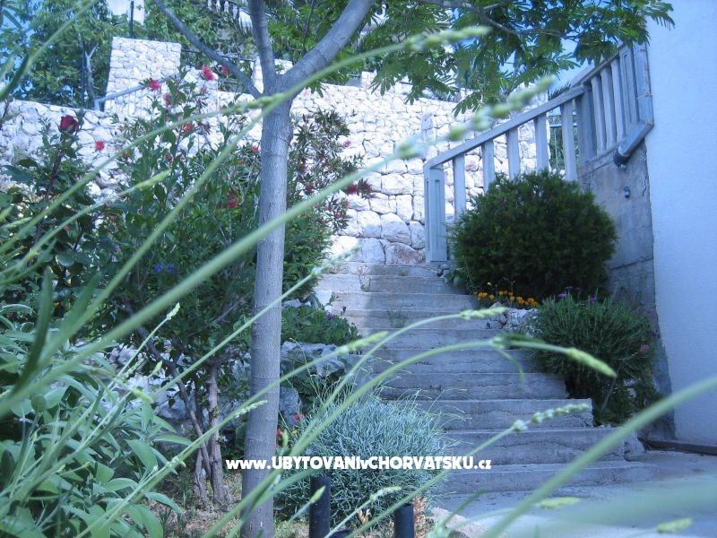 Apartmány Punta  – ubytování Marina – Trogir, Chorvatsko – foto 9