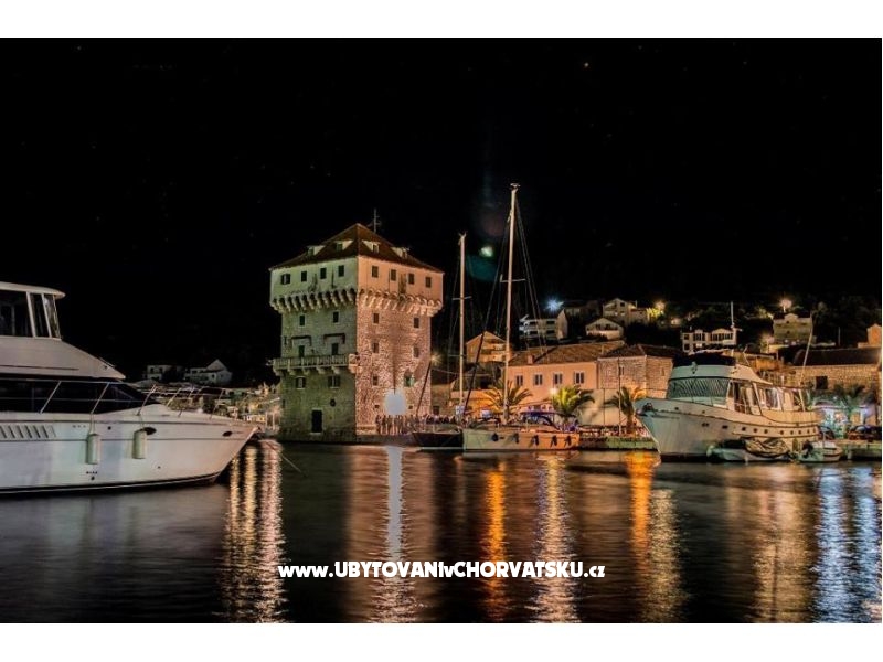 Apartmány Telban – ubytování Marina – Trogir, Chorvatsko – foto 13