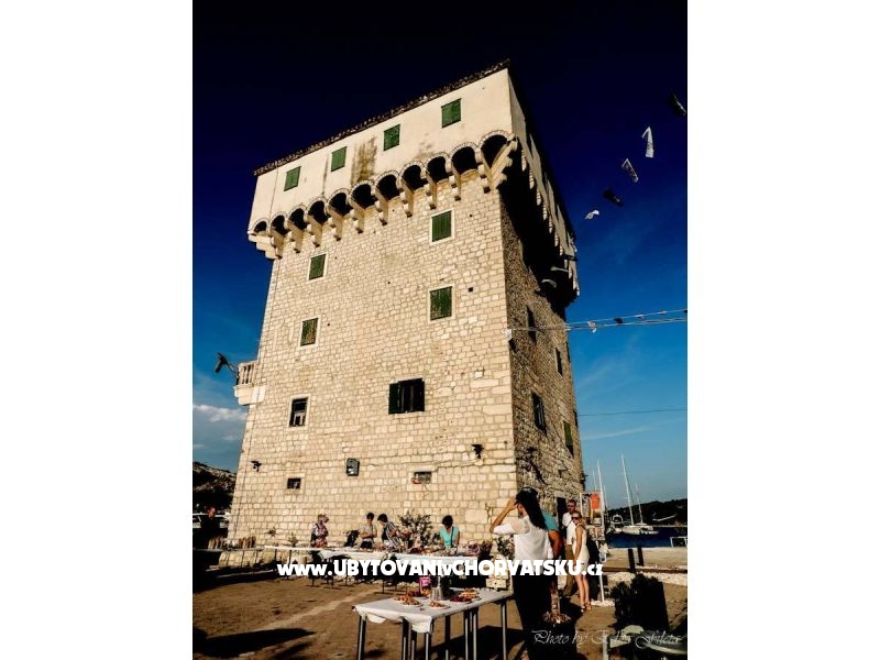 Apartmány Telban – ubytování Marina – Trogir, Chorvatsko – foto 15