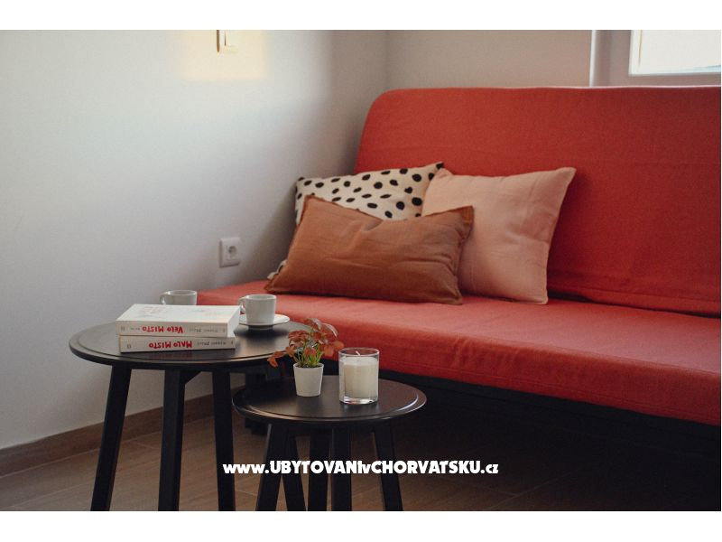 SEVID SEAVIEW APARTMENTS – Ferienwohnung Marina – Trogir, Kroatien – Foto 13