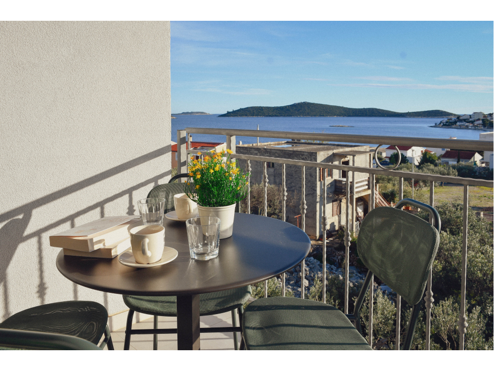 SEVID SEAVIEW APARTMENTS - Marina – Trogir Chorvatsko