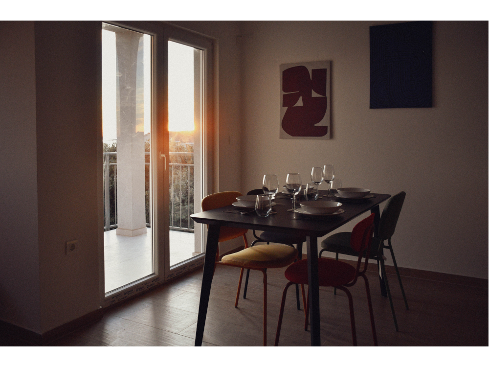 SEVID SEAVIEW APARTMENTS - Marina – Trogir Chorvatsko