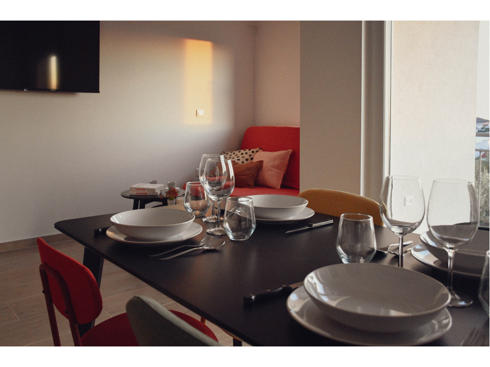 SEVID SEAVIEW APARTMENTS - Marina – Trogir Chorvatsko