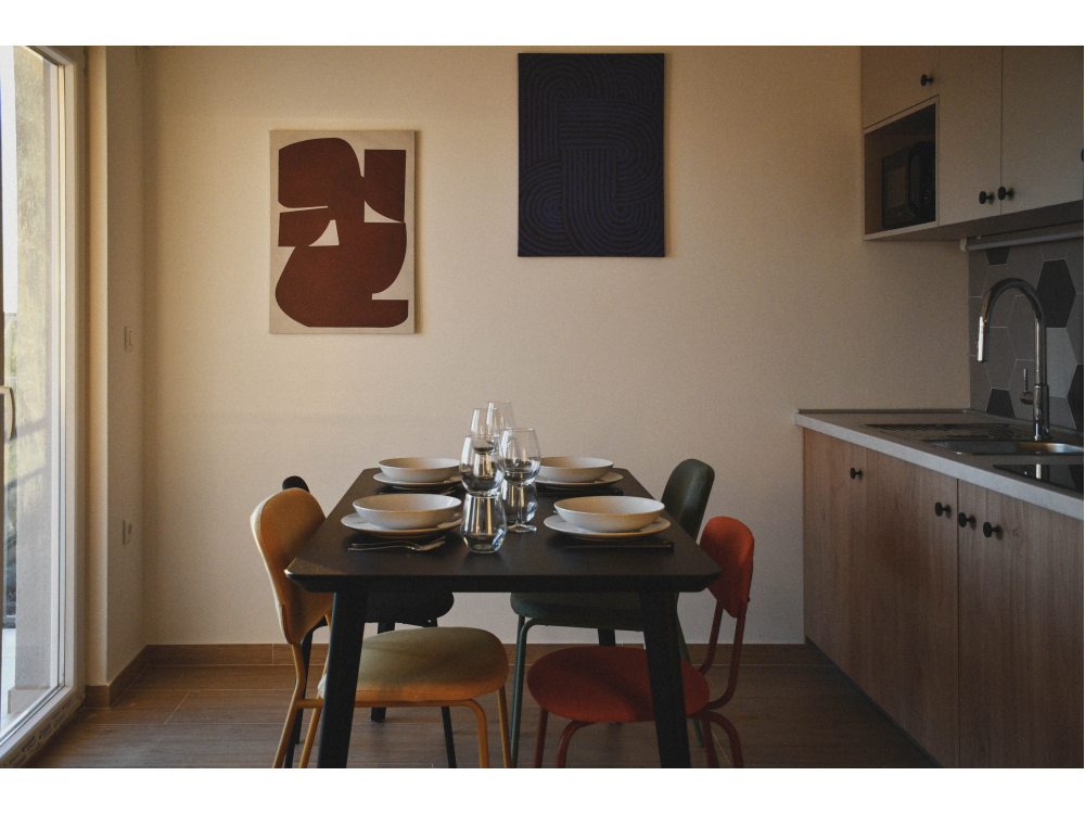 SEVID SEAVIEW APARTMENTS - Marina – Trogir Chorvatsko