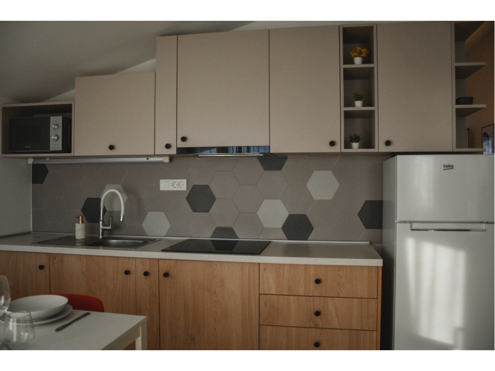 SEVID SEAVIEW APARTMENTS - Marina – Trogir Chorvatsko