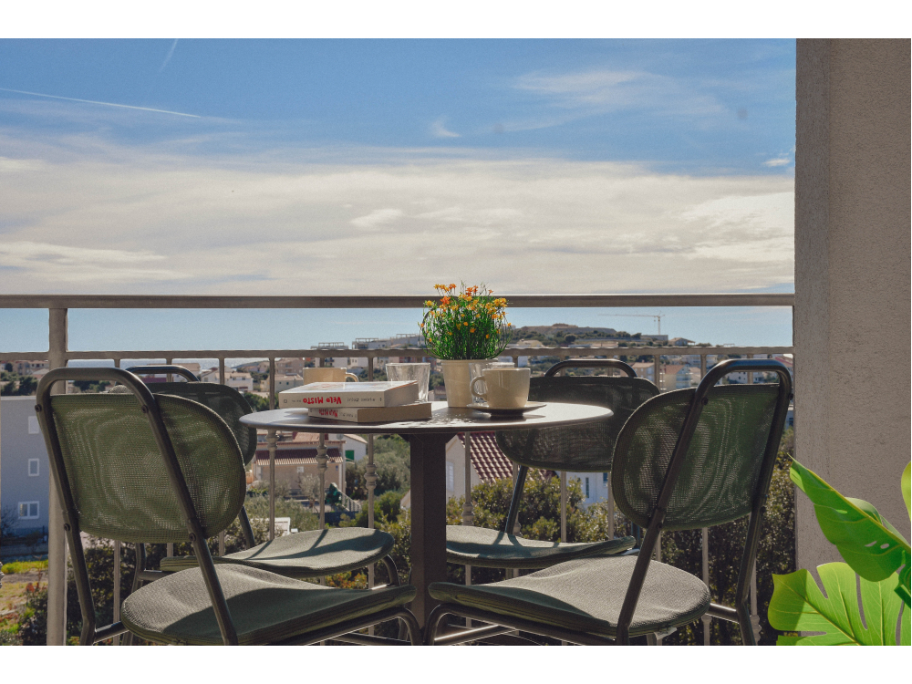 SEVID SEAVIEW APARTMENTS - Marina – Trogir Chorvatsko