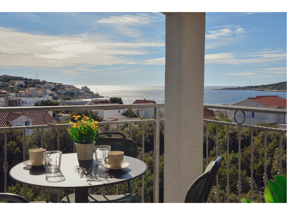 SEVID SEAVIEW APARTMENTS - Marina – Trogir Chorvatsko