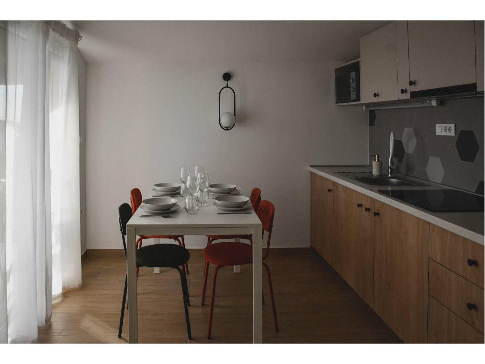 SEVID SEAVIEW APARTMENTS - Marina – Trogir Chorvatsko