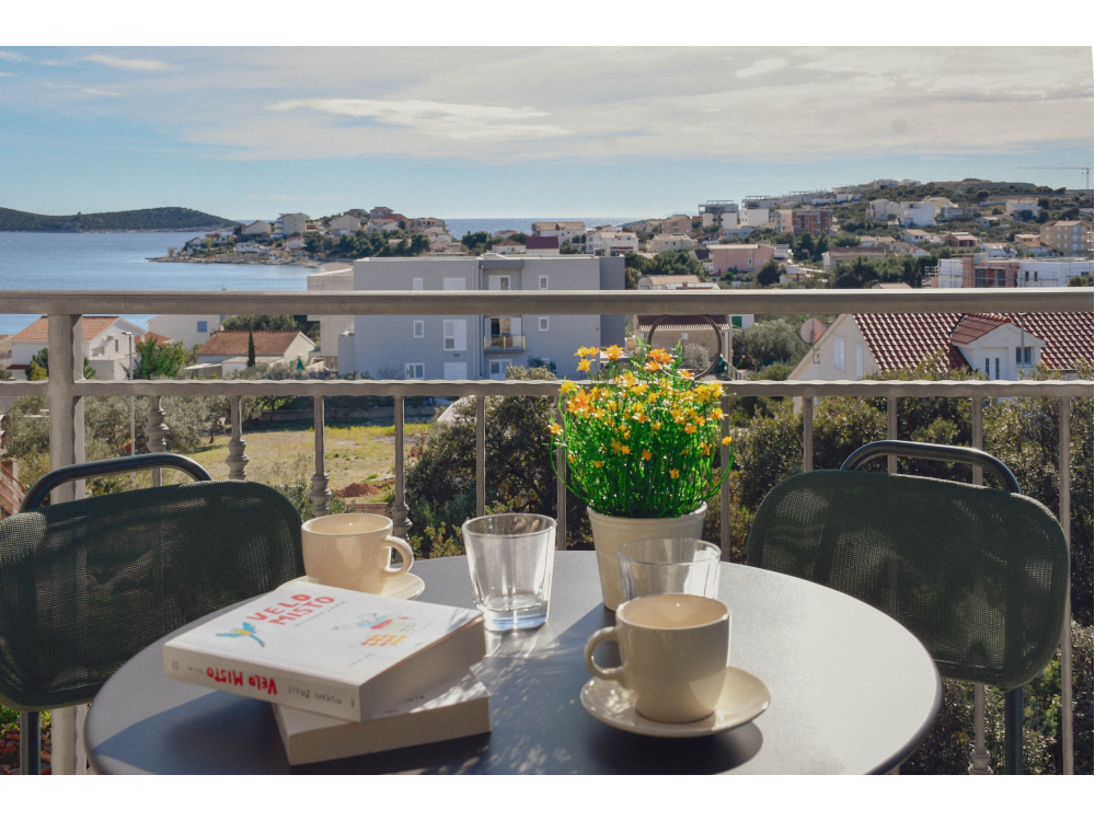 SEVID SEAVIEW APARTMENTS - Marina – Trogir Chorvatsko