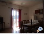 Apartmaji Vukelja - Marina  Trogir Hrvaka