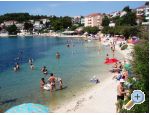 Apartmaji Vukelja - Marina  Trogir Hrvaka