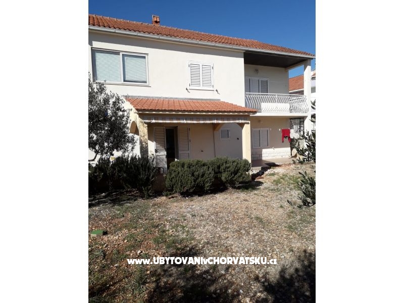 Appartements Vuletić – Ferienwohnung Marina – Trogir, Kroatien – Foto 1