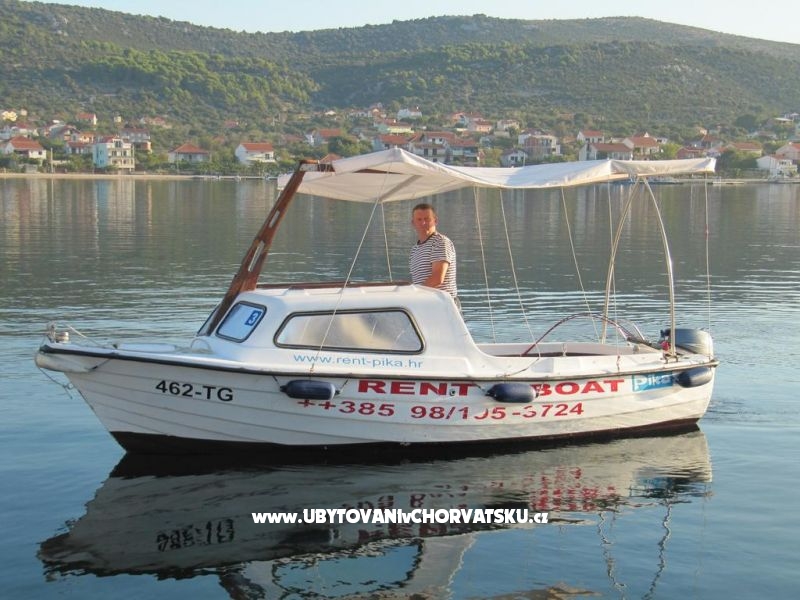 Appartements Vuletić – Ferienwohnung Marina – Trogir, Kroatien – Foto 10