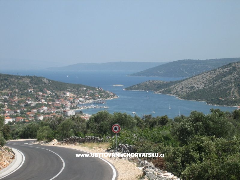 Appartements Vuletić – Ferienwohnung Marina – Trogir, Kroatien – Foto 13