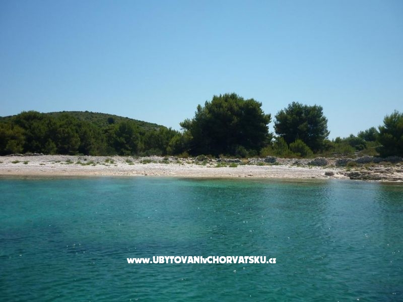 Appartements Vuletić – Ferienwohnung Marina – Trogir, Kroatien – Foto 14