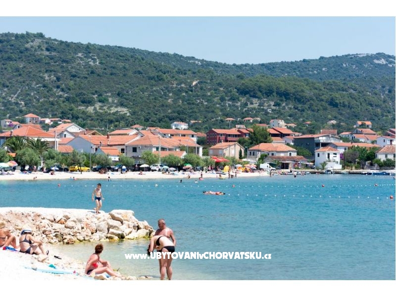 Appartements Vuletić – Ferienwohnung Marina – Trogir, Kroatien – Foto 16