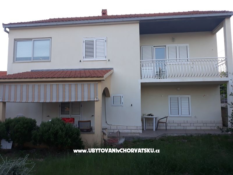 Appartements Vuletić – Ferienwohnung Marina – Trogir, Kroatien – Foto 17