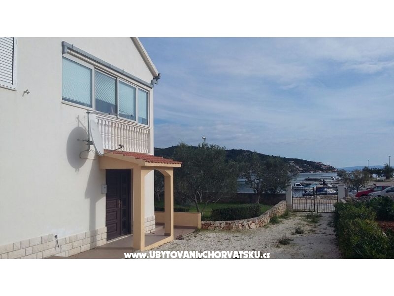 Appartements Vuletić – Ferienwohnung Marina – Trogir, Kroatien – Foto 2