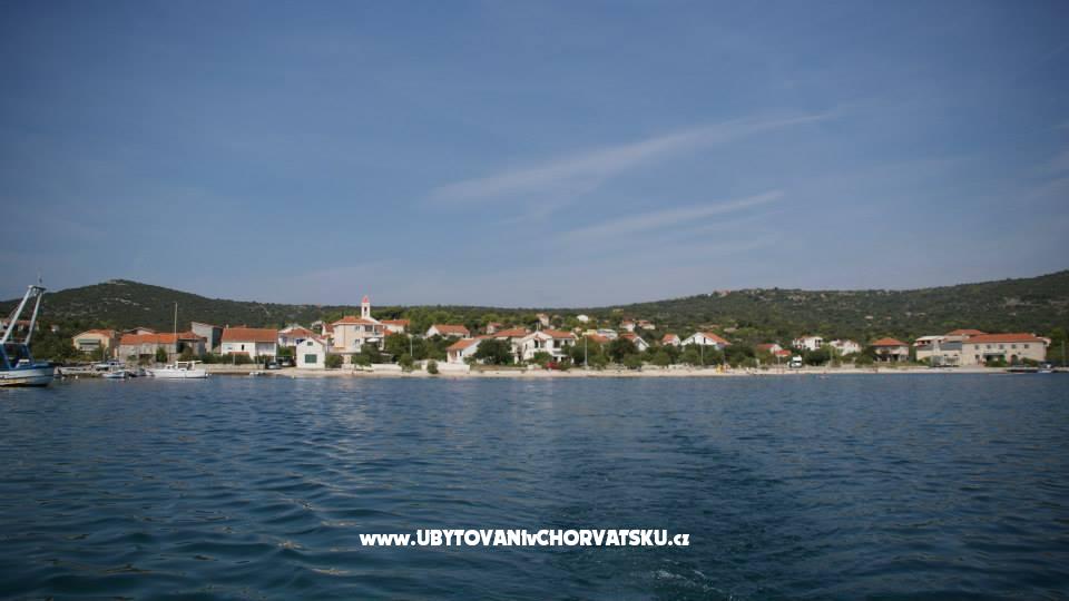 Appartements Vuletić – Ferienwohnung Marina – Trogir, Kroatien – Foto 4