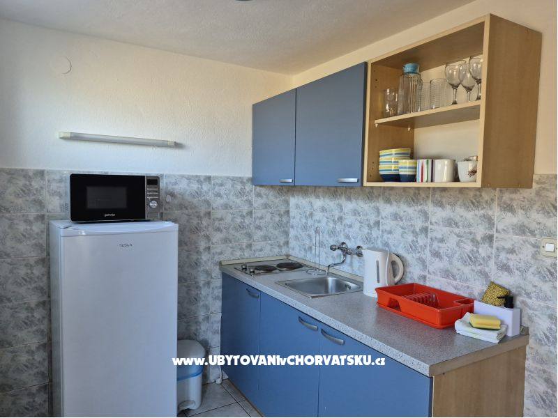 Ferienwohnungen Mirjana – Ferienwohnung Marina â€“ Trogir, Kroatien – Foto 28
