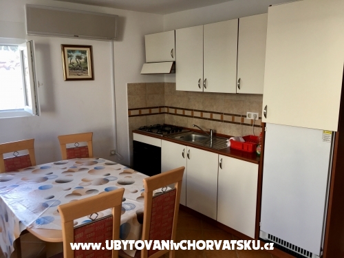 Appartements Mirjana - Marina  Trogir Croatie